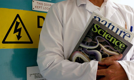 A-scientist-carrying