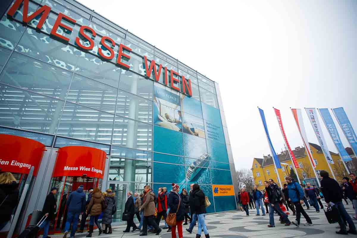 c Reed Exhibitions Messe Wien