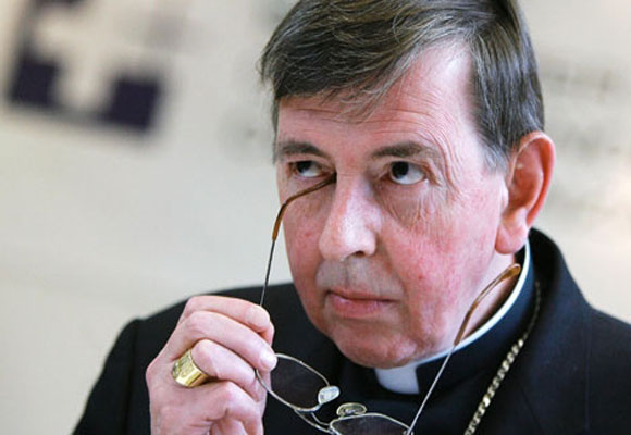 cardinal kurt koch