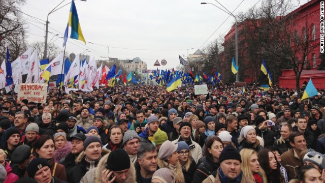 ukraine-protest