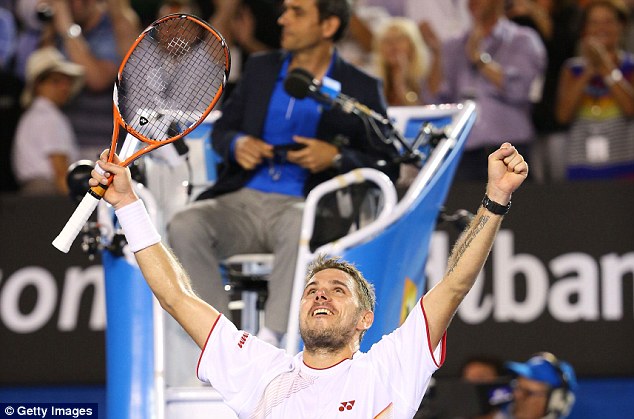 Stanislas Wawrinka