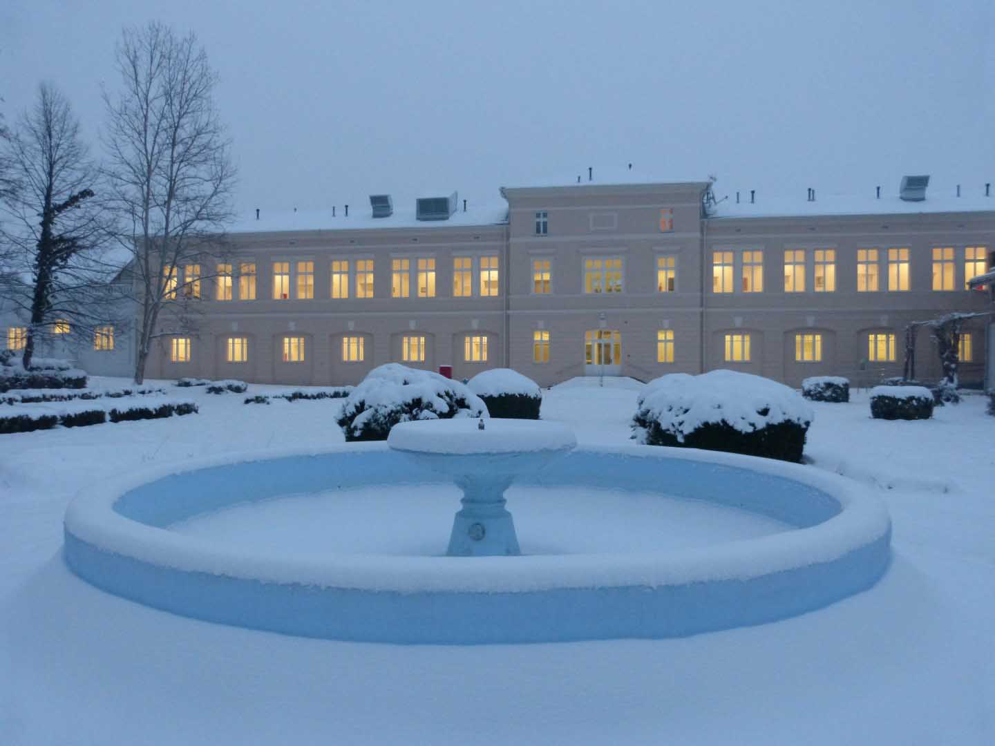 Galerija u Depandansi u Lipiku 1 x