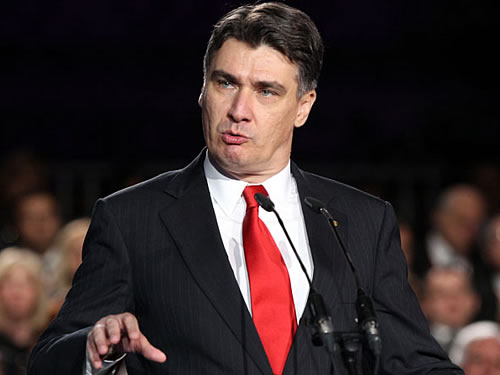 Zoran Milanovic tanjug