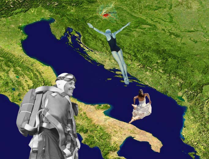 agnese purgatorio route 64 new