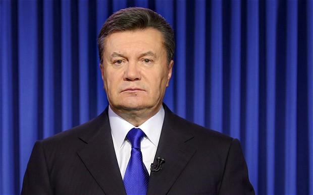 Viktor-Yanukovych