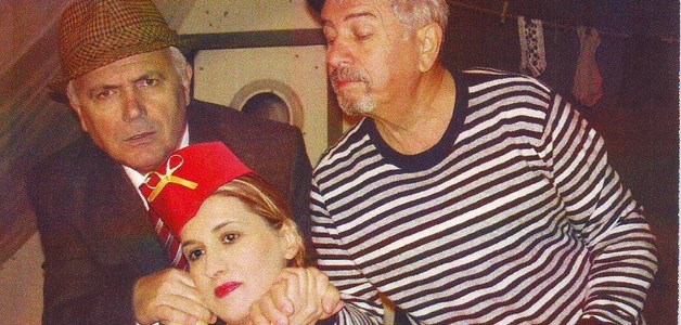 Miro-Gavran-Albanija