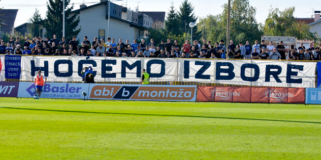 Bad Blue Boys izbori