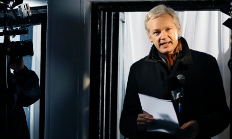 Julian Assange