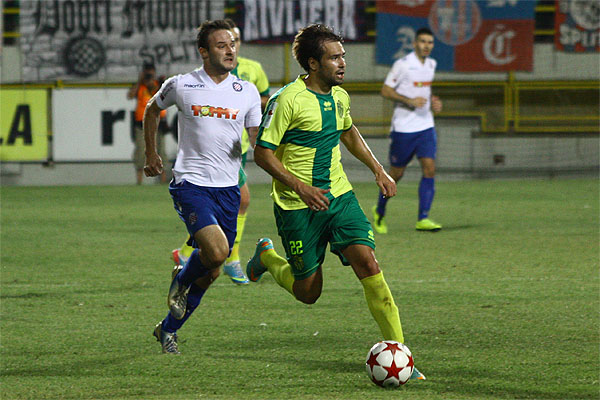 nk Istra 1961 HNK Hajduk