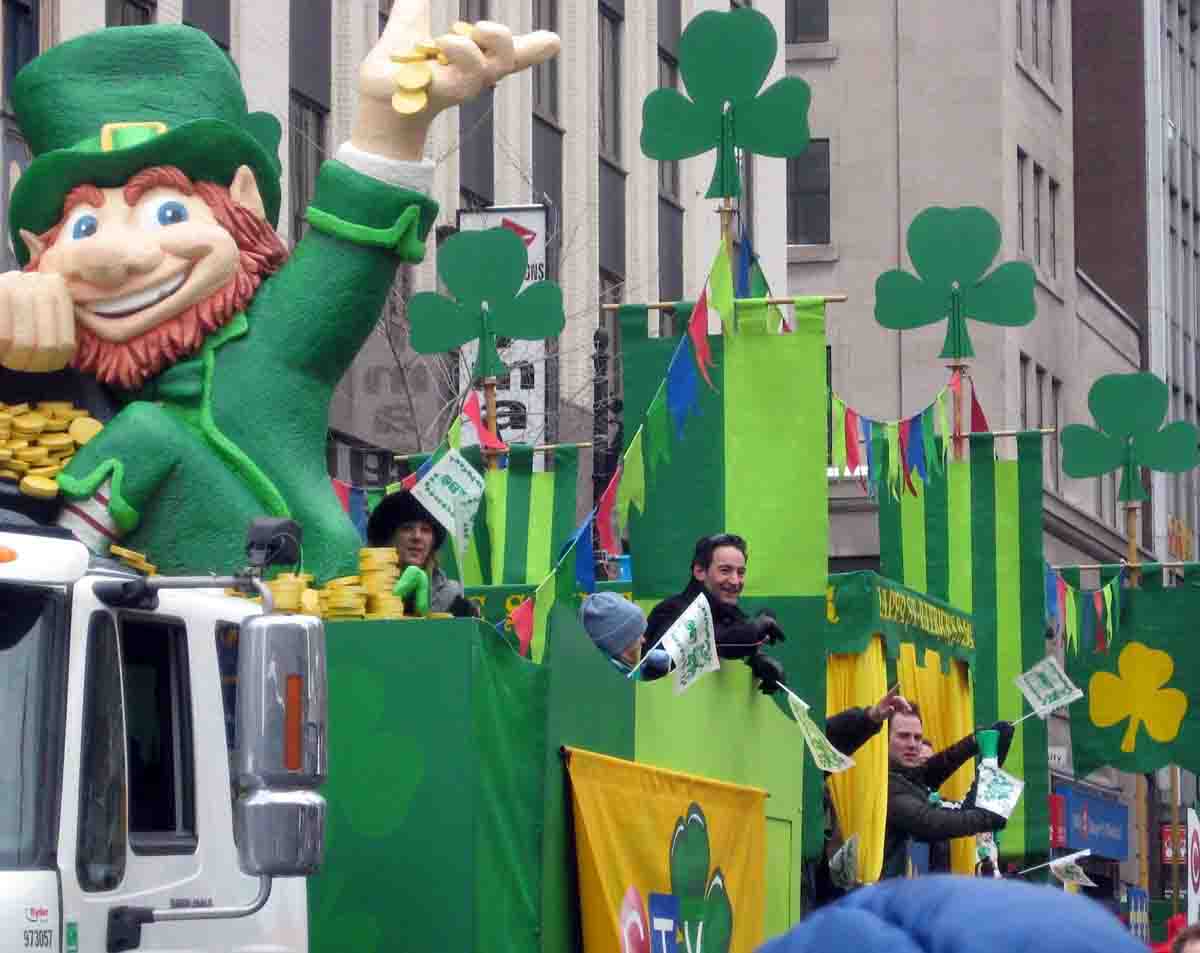 montreal st patricks day