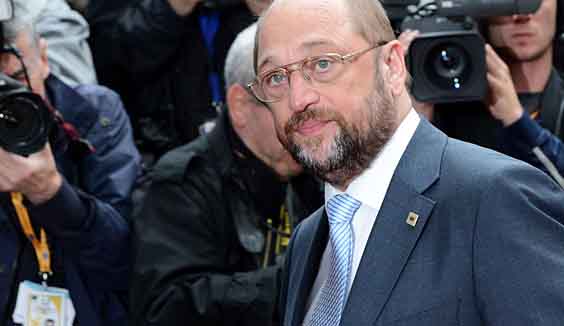 Martin Schulz