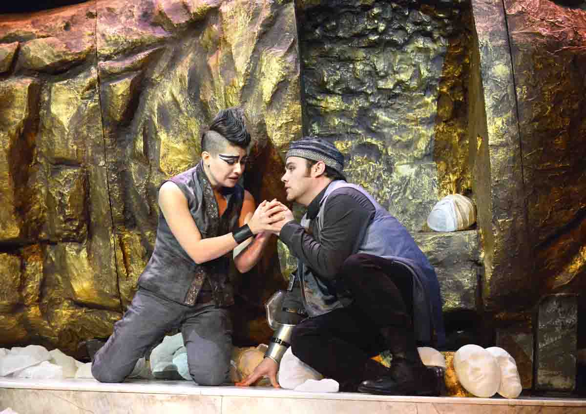 La clemenza di Tito c Barbara Zeininger