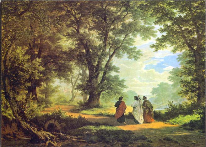 zund way to emmaus