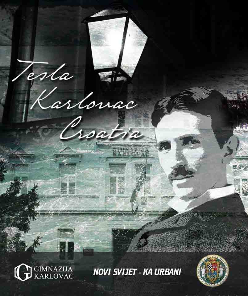 Tesla službeni cover