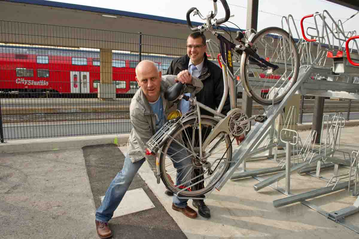 Westbahnhof 2 c ÖBB