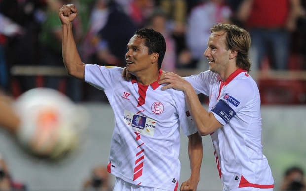 Bacca-Rakitic-Sevilla