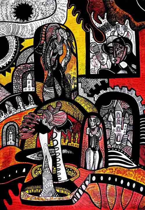 Perzefonino putovanje