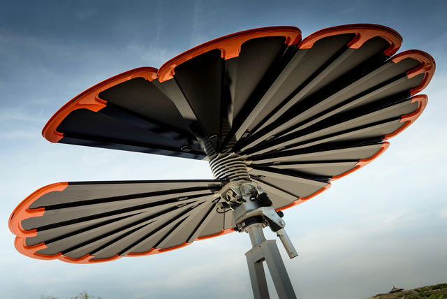 Solarni cvijet c MA48