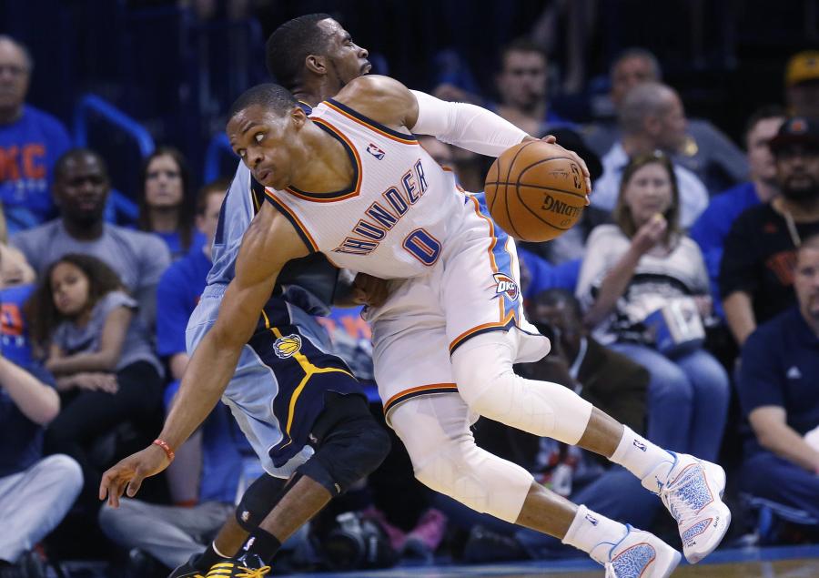oklahoma city thunder ap