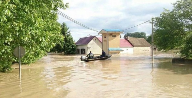 slavonija poplava