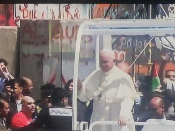 pope-betlehem