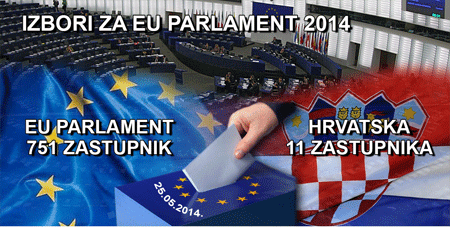 Izbori EU zastupnika
