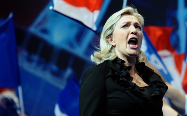 Marine Le Pen