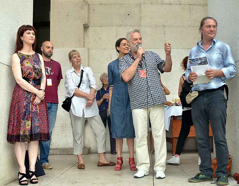 hdlu zagreb izlozba zastavica 3