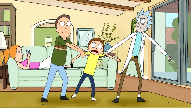 rickandmorty