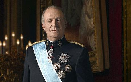 King Juan Carlos