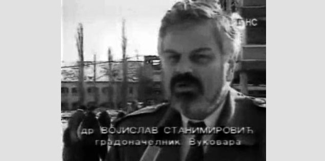 Vojislav Stanimirović x