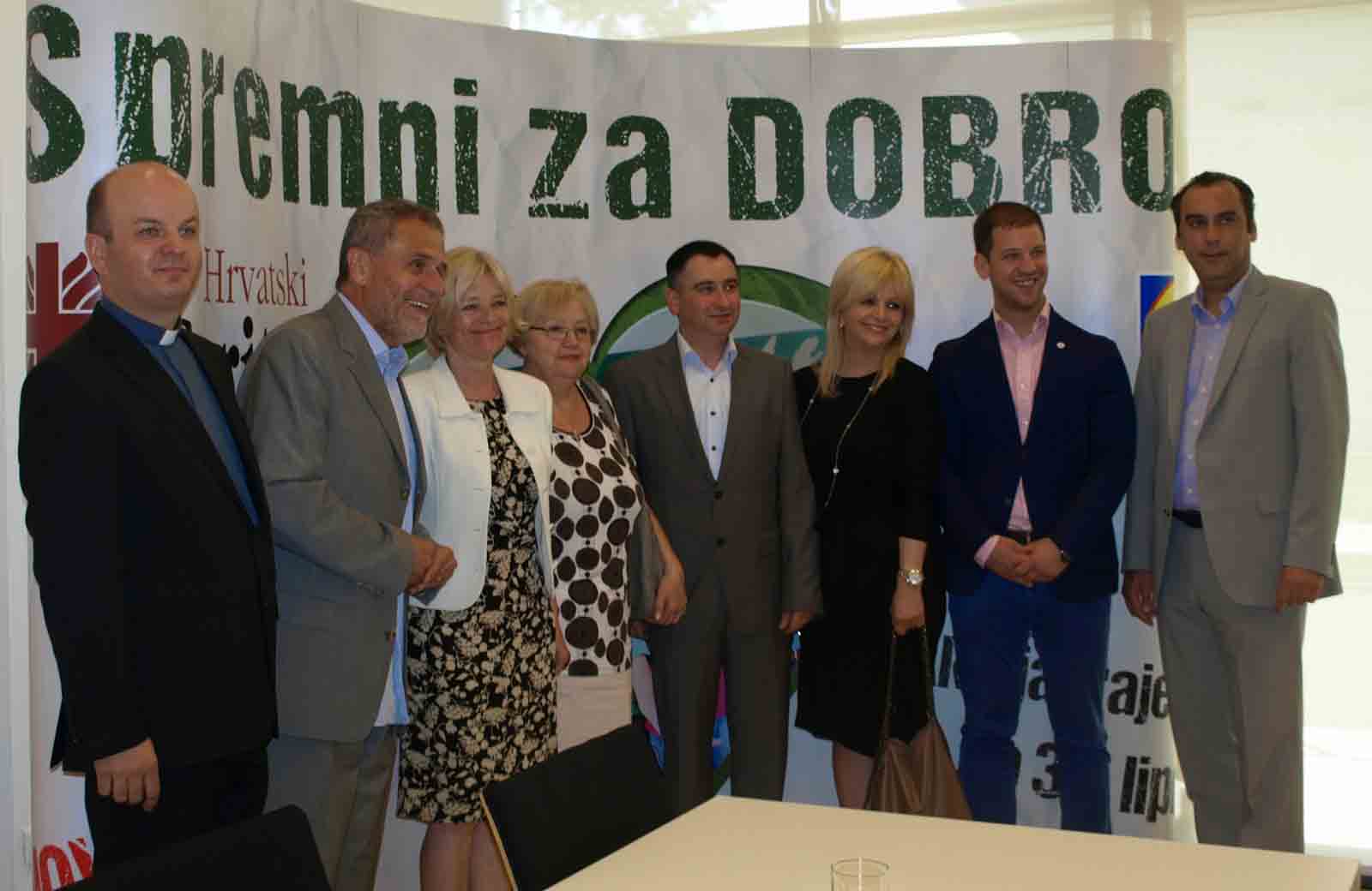 spremni za dobro caritas 1