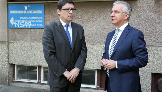 Željko Jovanović i Rajko Ostojić