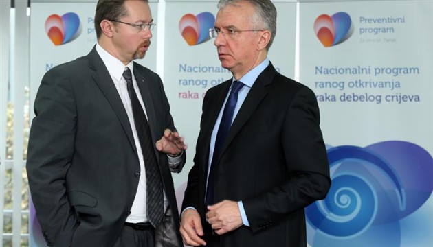 Siniša Varga Rajko Ostojić