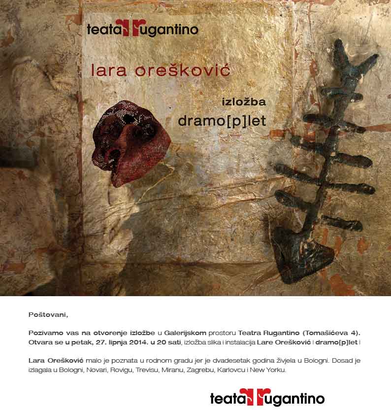 pozivnica lara- rugantino