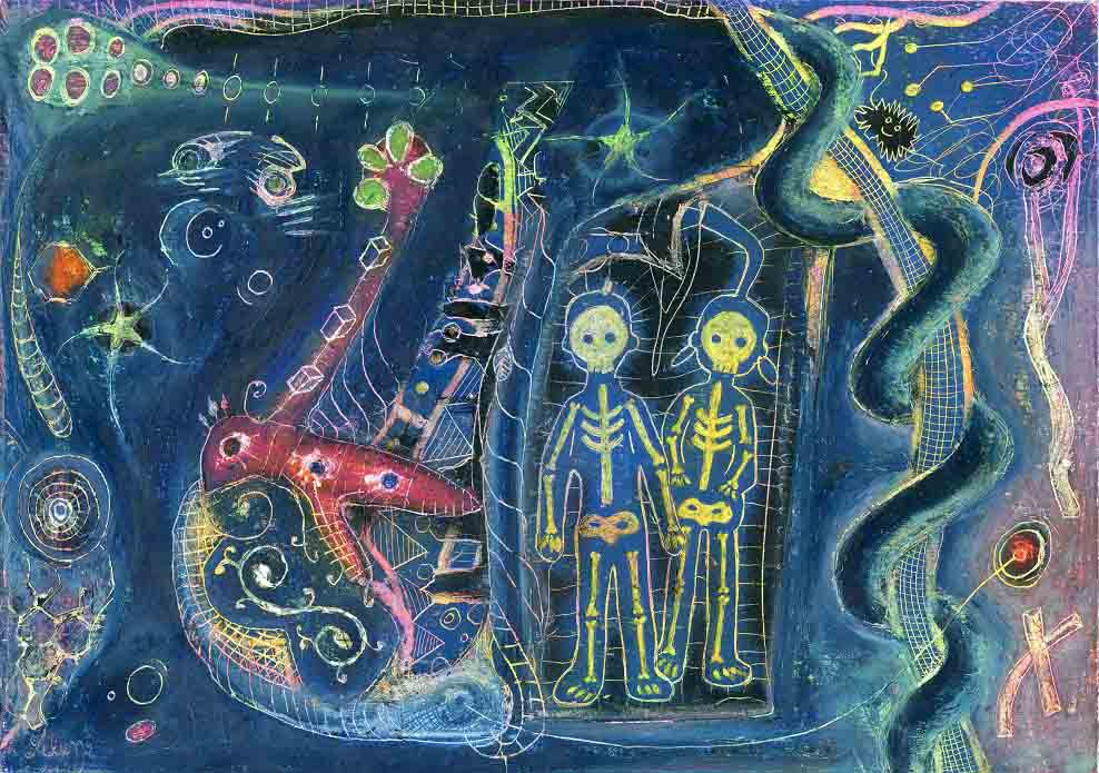 Afterlife Alen Botica