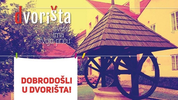 dvorišta