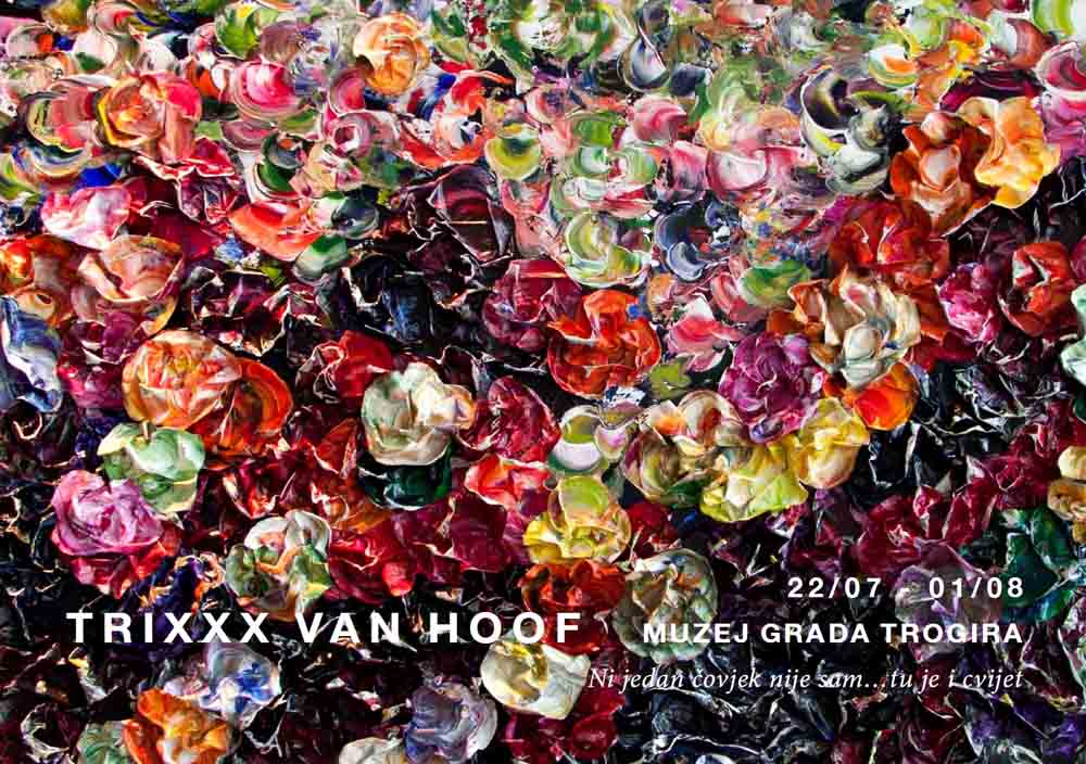 trixxx van hoof u muzeju grada trogira