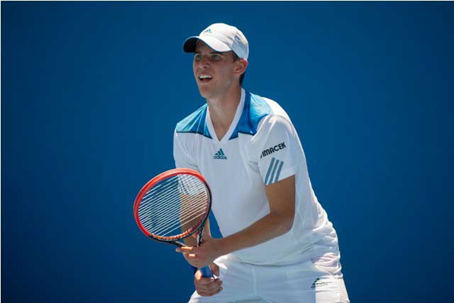 David Goffin ATP Kitzbuhel