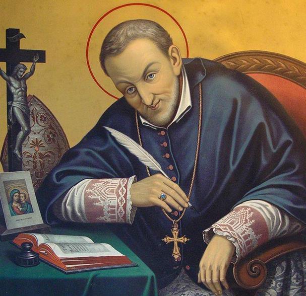 St Alphonsus