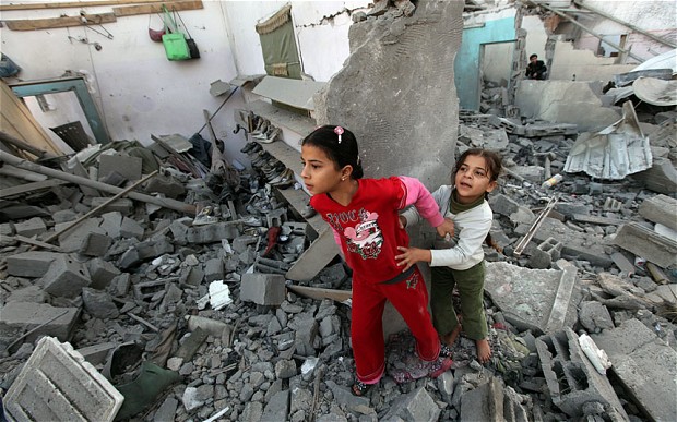 israel-gaza