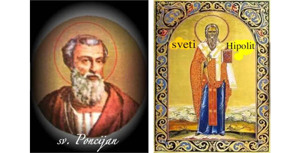 sv poncijan i hipolit