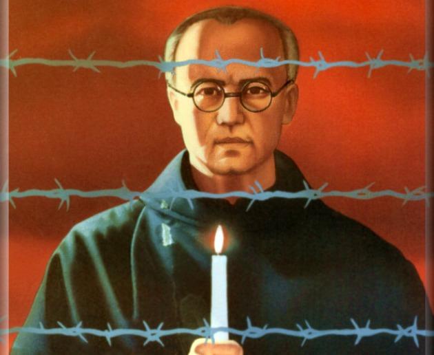 Sv. Maksimilijan Kolbe