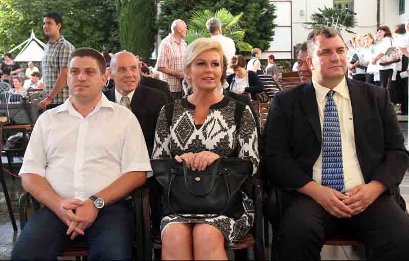 Kolinda Grabar Kitarović