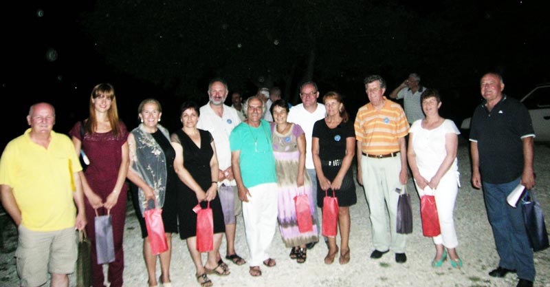 Pjesnici u Perušiću