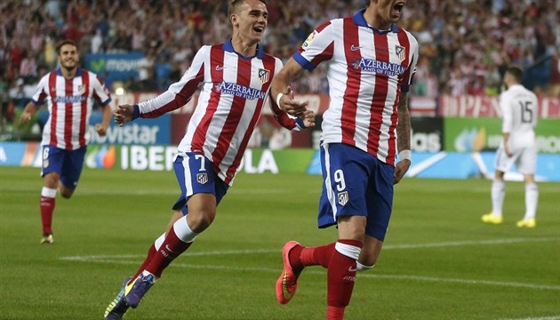 Mario Mandžukić Atletico