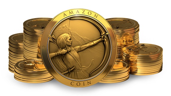 Amazon-Coins