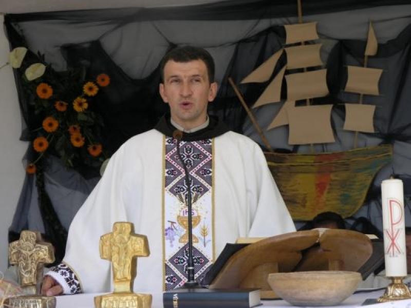 Fra Ivica Baketarić