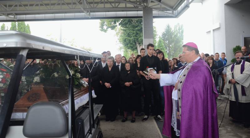 Ukop vlč Ilije Aračića