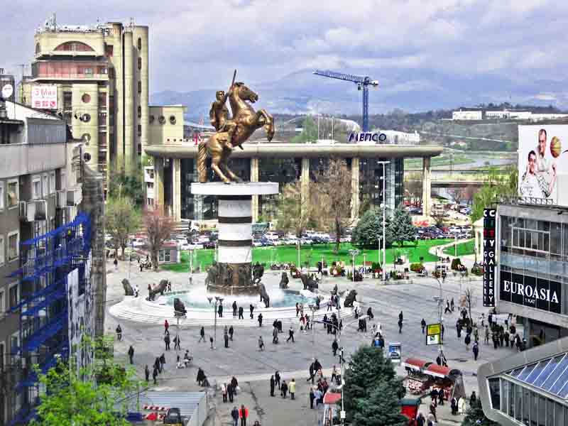 macedonia skopje